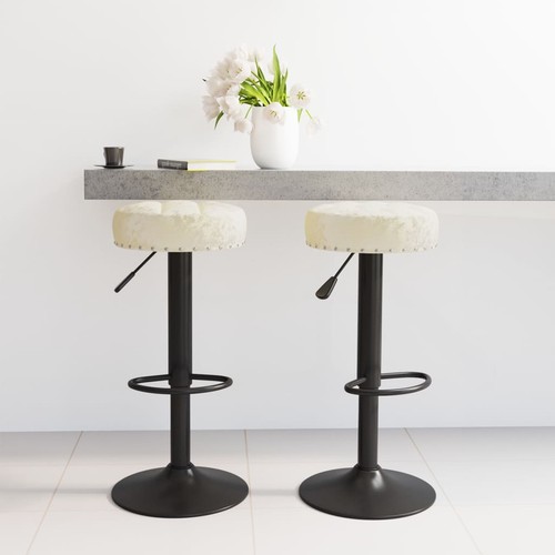 Vidaxl barhocker stk - barhocker, 2