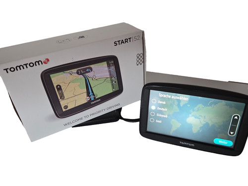 Tomtom start auto - tomtom,