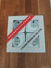 Steckdosen Unterputz Basic