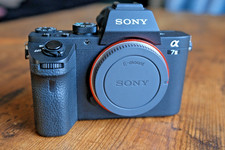 Sony Alpha 7ii Mk2 Body - sehr