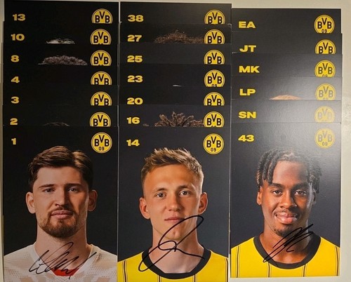 Bvb borussia dortmund - bvb, 20