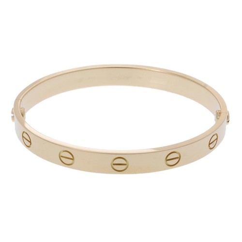 Cartier love armband - love,