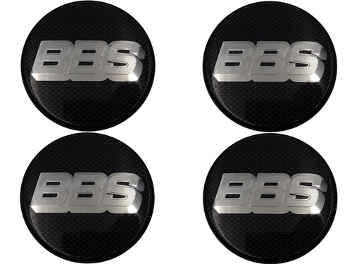 Bbs cx rk emblem - 4x,