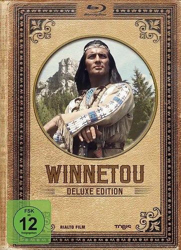 Winnetou deluxe edition - winnetou, edition,