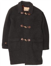 Pit Stop Herren Dufflecoat UK