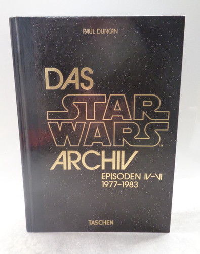 Buch das star wars - -,