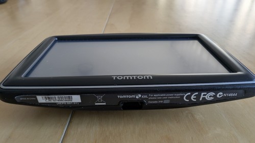 Tomtom xxl gps navigation - xxl,