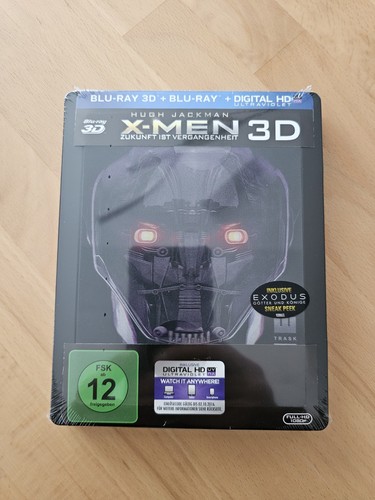 Men zukunft ist - x-men,