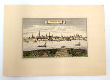 Vtg matthaus merian - matthaus,