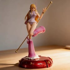 One Piece Nami Figur 34 cm -