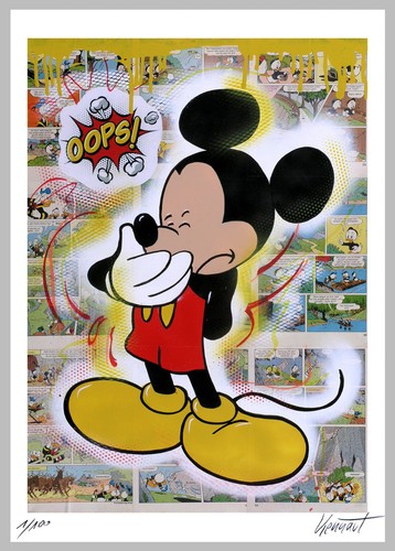 Kunst druck grafik - kunst, art