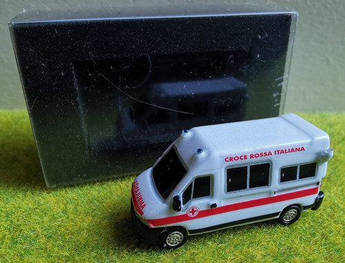 Fiat ducato serie ambulanza - serie,