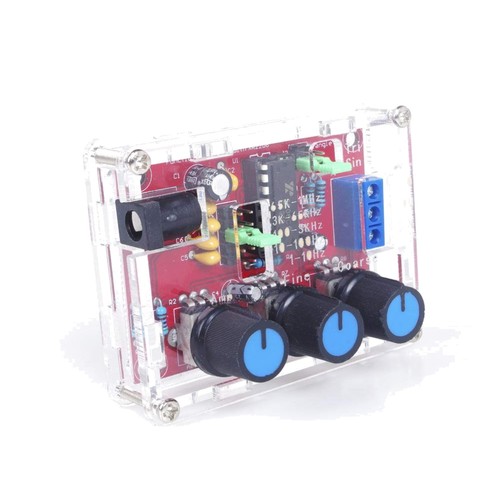 Diy signal generator kit - diy,