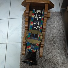 Original alte kuhglocke - original,