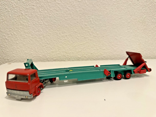 Siku 275 magirus - 275,