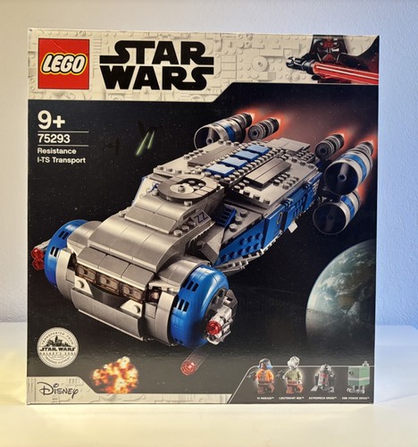 Lego star wars 75293 - 75293, i-ts