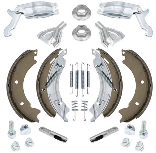 Bremsbacken satz kit - xl, groß