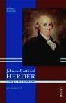 Johann gottfried herder - johann,