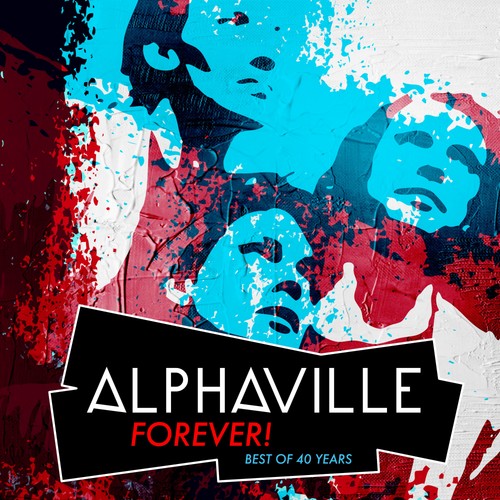 Alphaville forever best - best, of
