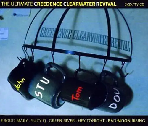 Creedence clearwater revival - clearwater,