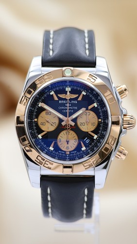 Breitling chronomat automatik - breitling,