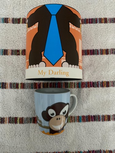 Eine gebrauchte kaffee - eine,