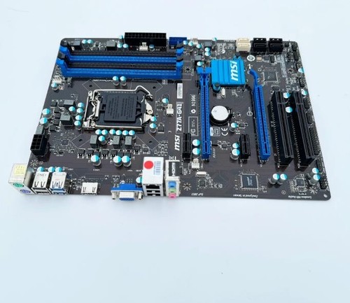 Msi z77a g41 - 1155, pin