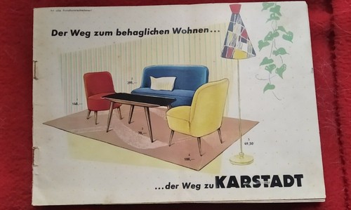 Karstadt behagliches wohnen - behagliches,