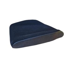 Isri Isringhausen Sitzpolster für 6000/6500 - 516 517 Sitzkissen Stoff schwarz