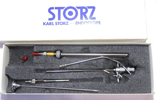 Karl storz endoskop - karl, zubehör