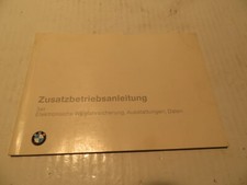 Originale bmw e36 - originale,