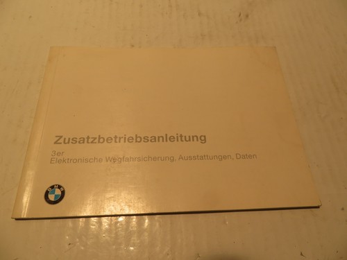 Originale bmw e36 - bmw,