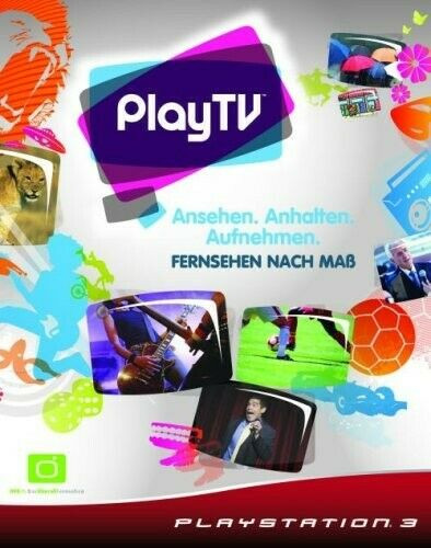 Play sony playstation 3 - play, tv
