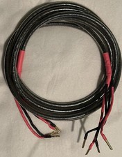 SILENT WIRE LS12 2x2 Meter High End Lautsprecherkabel