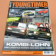 Youngtimer 4/2007 Ford Granada