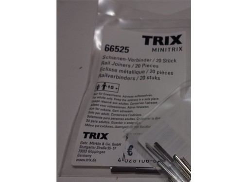 Trix 66525 minitrix - trix,