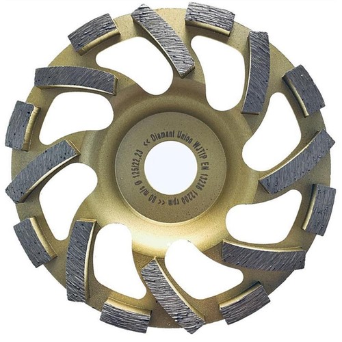 Diamant schleiftopf beton - diamant,