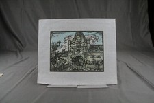 Dachau Dachauer Maler Huber