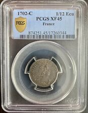 Louis XIV (1643-1715) - 1/12