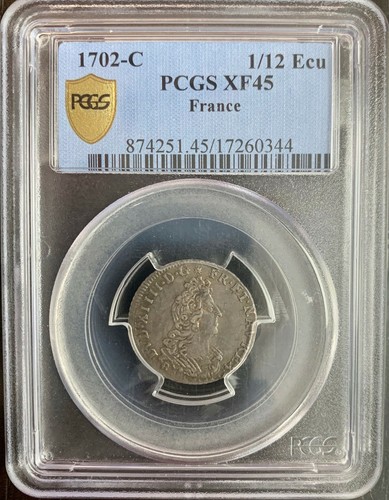 Louis xiv 1 12 - xiv,