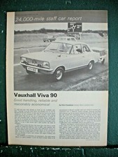 Vauxhall (Opel) Viva 90
