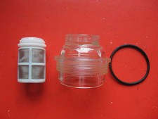 Honeywell Braukmann Sieb+Siebtasse ES06F-1/2A SK06T-1/2 Druckminderer D06F 