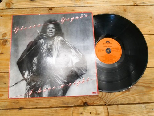 Gloria gaynor have right - have, a