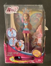 Retired Winx Club Magic Wings