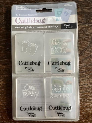 Embossing folder - embossing,