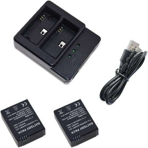 Akku 2er pack - 2er-pack, und