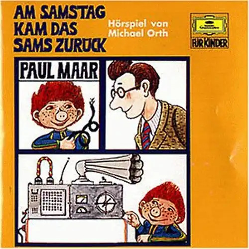 Paul maar samstag kam - paul, am