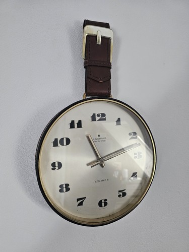 Junghans ato mat wanduhr - junghans, ato-mat