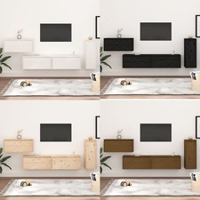 TV Schrank 4tlg. Massivholz