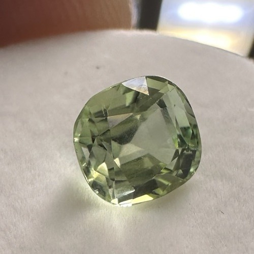 Karat turmalin edelstein - 1,35,